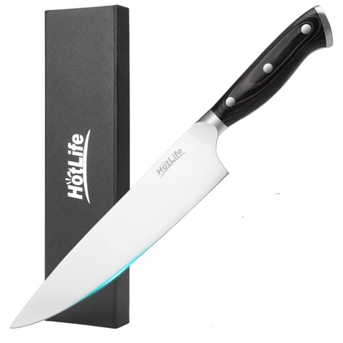 HOTLIFE Chef's Knife 8 inch