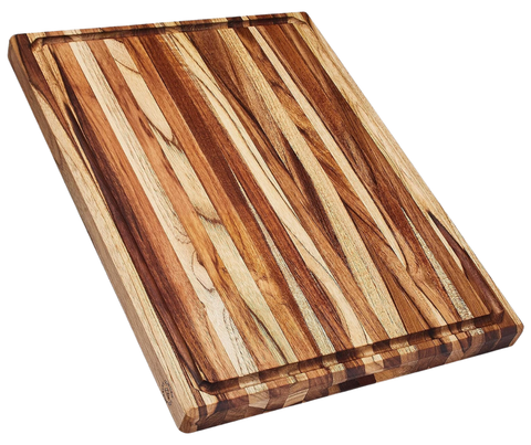 Sonder Los Angeles, XL Thick Teak Wood Cutting Board