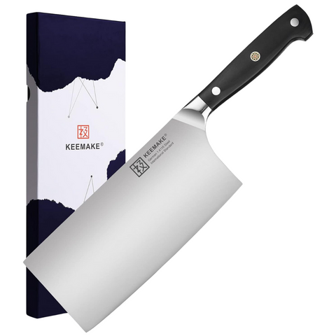 KEEMAKE Cleaver Knife 7 inch