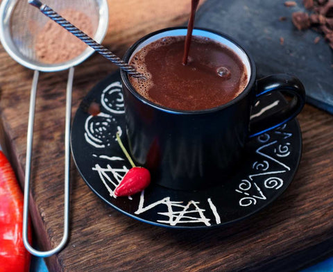  Mexican Hot Chocolate