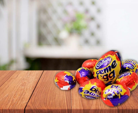 Original Cadbury Eggs