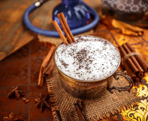 Pumpkin Spice Chai Tea Latte Mix