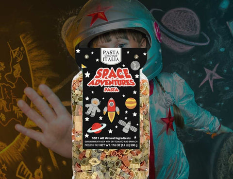 Space Adventures Pasta