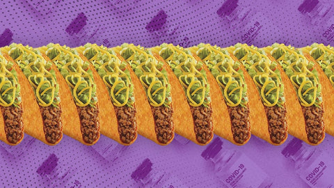 Taco Bell Will Offer Free Tacos To Vaxxed Customers On June 15