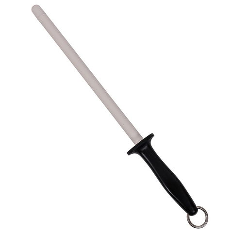 10 in. Ceramic Sharpening Rod - Sharpal Inc.