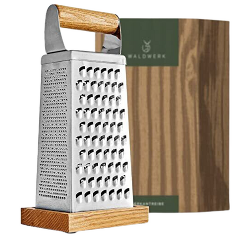 ✓ Top 5: 🧈 Best Ginger Grater [ Best Rotary Cheese Grater ] { Reviews } 