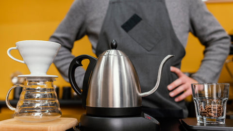 Stainless Steel Tea Kettles