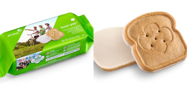 Girl Scouts to Release Their New Cookie