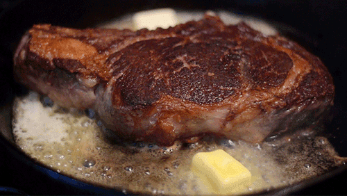 Chow Down On These 17 Juicy Steak GIFs – Cooking Panda