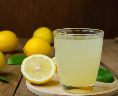  lemon juice
