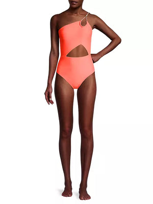 India One Piece Swimsuit Orangeade - Ramy Brook - Jackie Z Style Co.