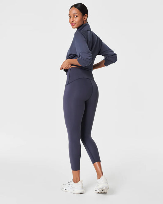 Jean-ish® Ankle Leggings Twilight Rinse - SPANX – Jackie Z Style Co.