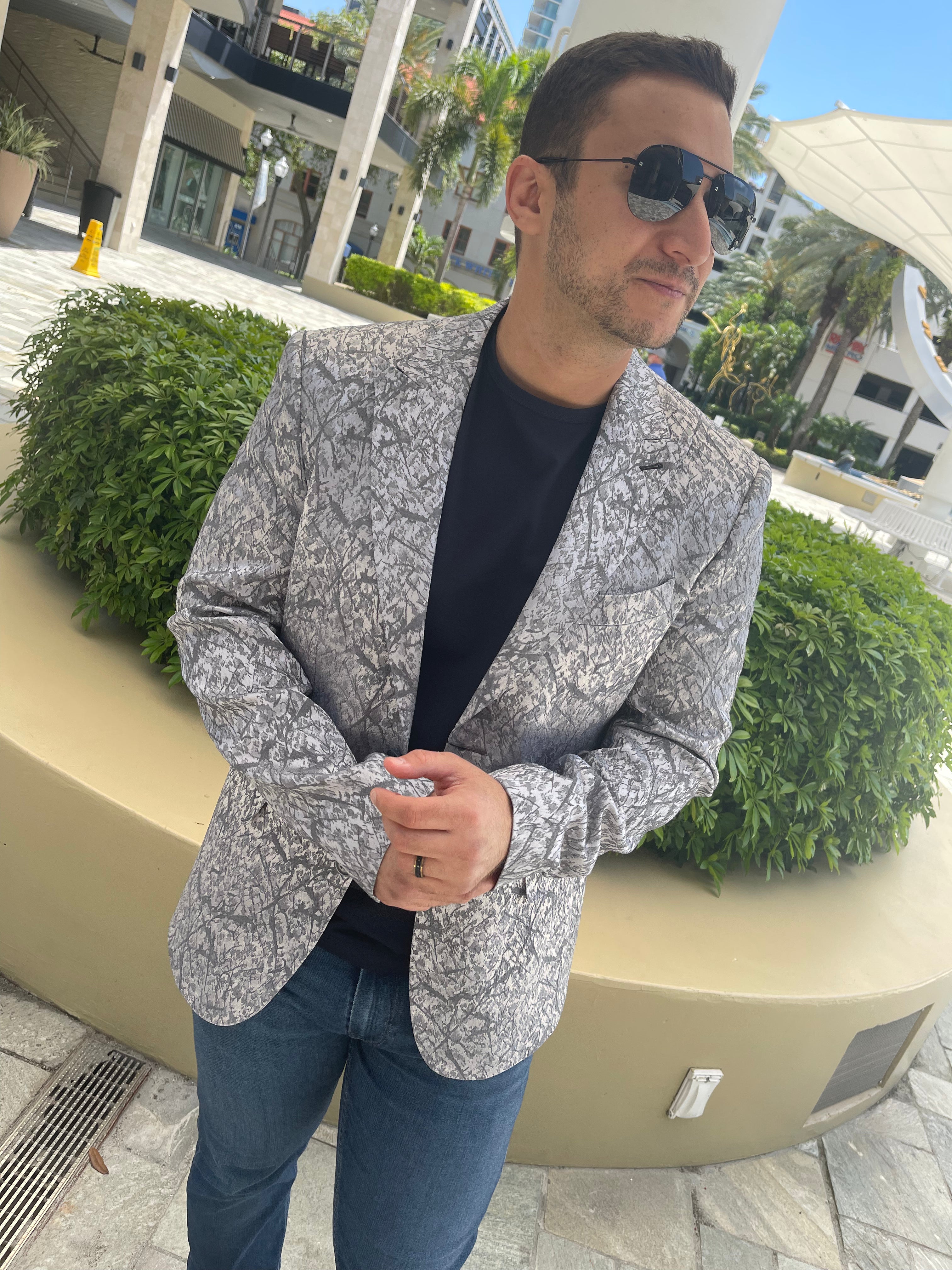 Shop Men's Jackets & Blazers | Jackie Z Style Co.