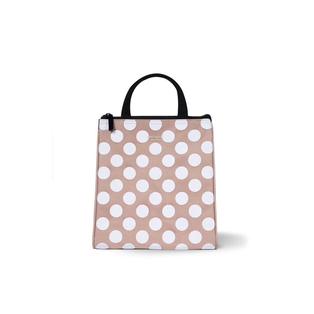 Kate Spade New York - Lunch Bag Jumbo Dot – Jackie Z Style Co.