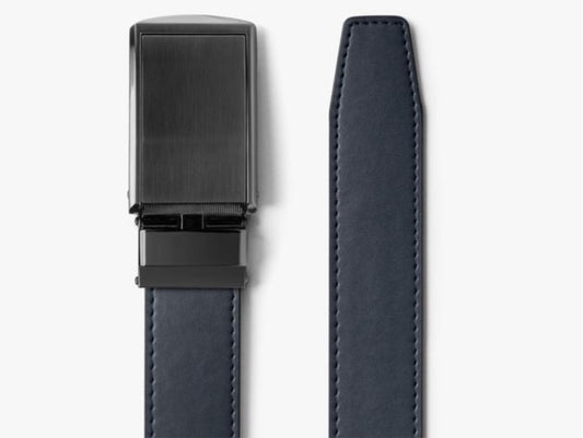 Slider Strap 1 Inch | Black/Gunmetal