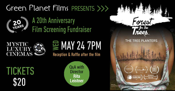 Forest for the Trees film screening