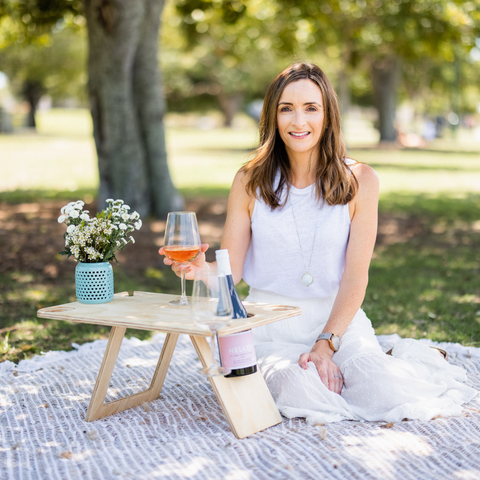 Outdoors Hello Picnic