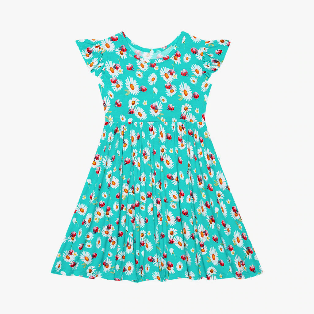 Buy Girl Spring Dresses at Purple Owl Boutique
