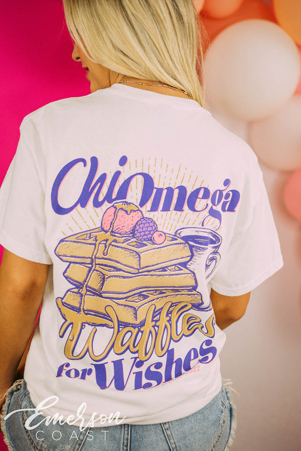 Custom Sorority T-shirt Designs - Cute Sorority Merch Ideas