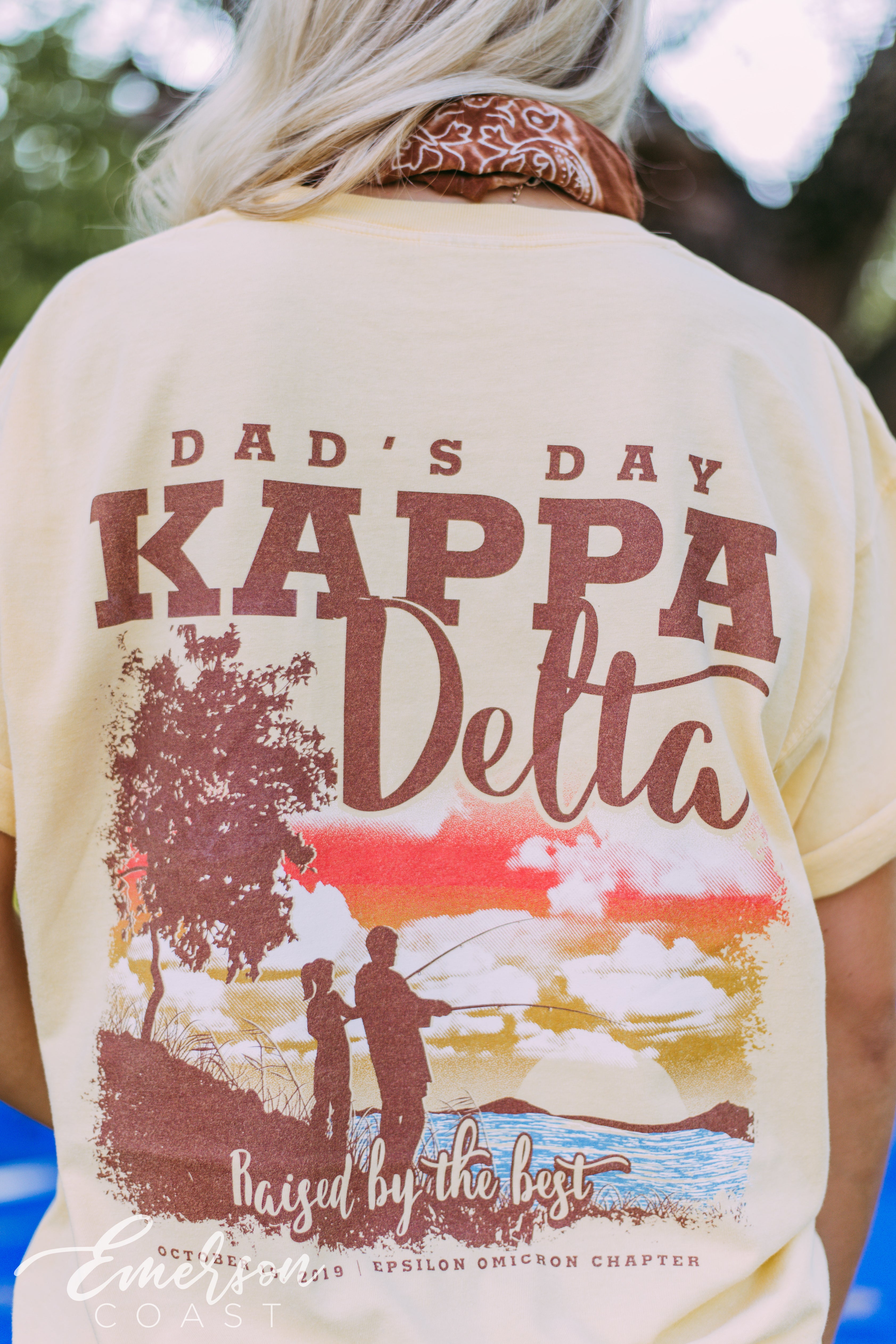 Kappa Delta T-shirt Designs - Custom Kappa Delta Sweatshirts & Apparel ...