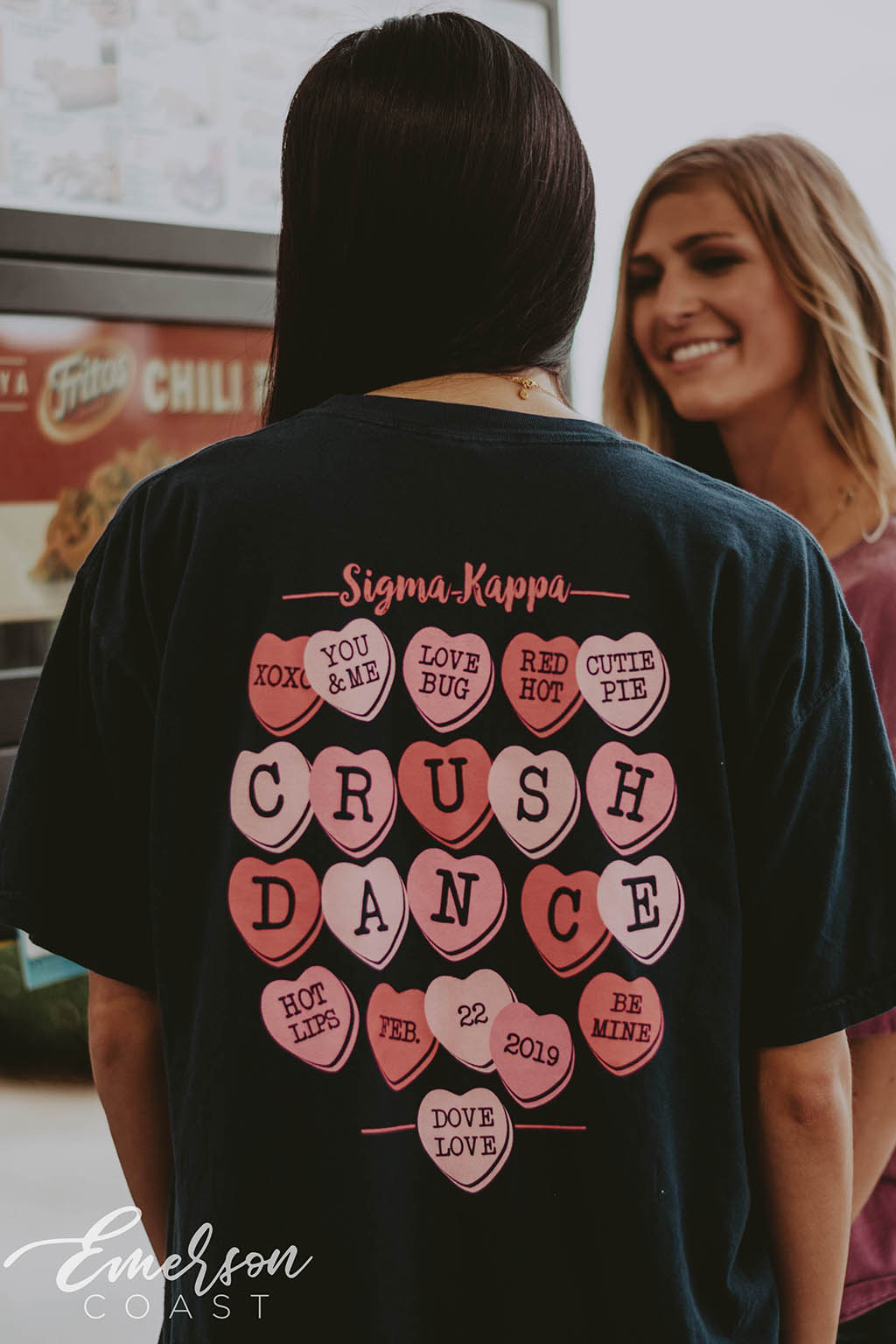 sigma kappa sorority apparel