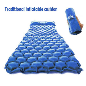 outdoor sleeping mat