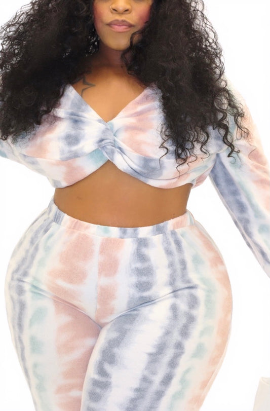 Candy girl track suit ( 2 piece)