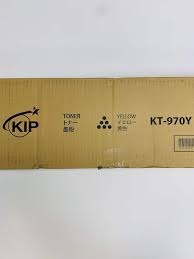 KIP 900 YELLOW TONER (2/BOX)