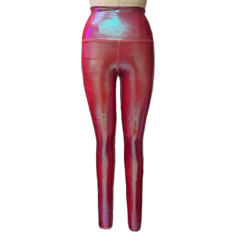 Chromatic Leggings – Brittany Allen