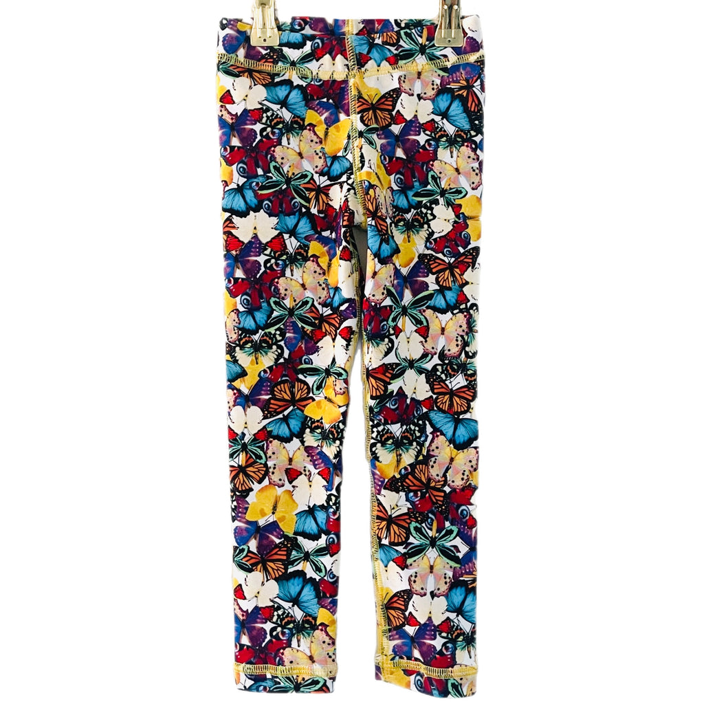 Kid's Rebel Leggings – Brittany Allen