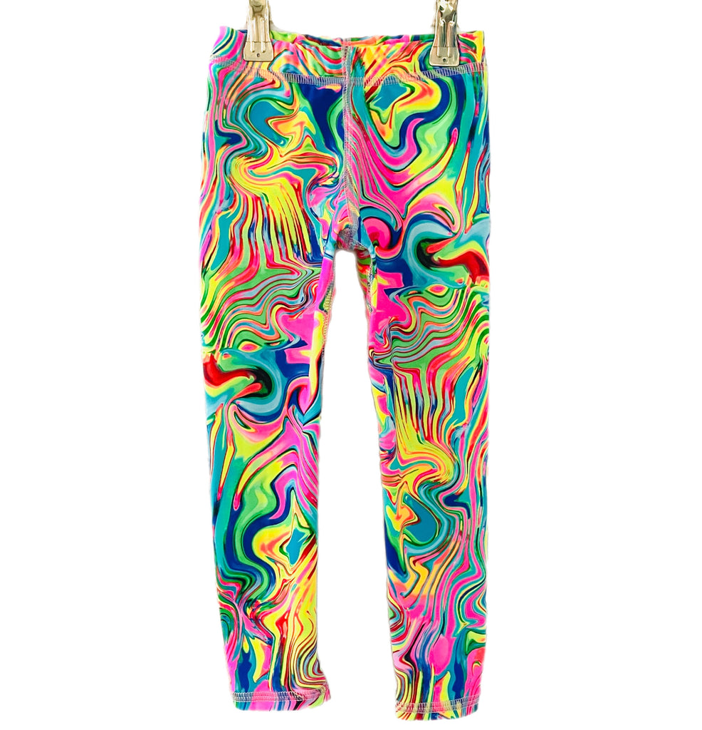 Chromatic Leggings – Brittany Allen