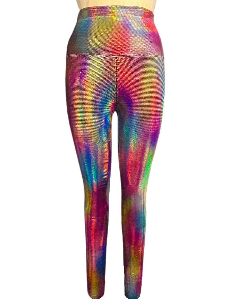 Chromatic Leggings – Brittany Allen