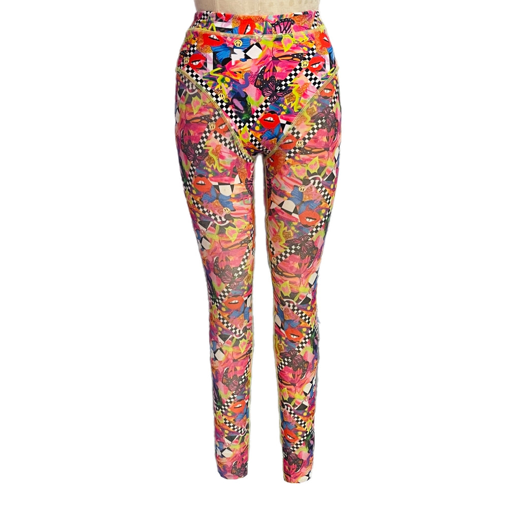 Cool Wholesale sexy print butterfly leggings In Any Size And Style