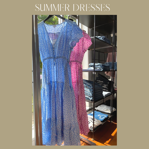 Shop Zampera Summer dresses