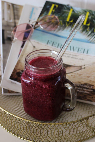 Beet Smoothies Help with Workout-Related Inflammation | NutriGardens