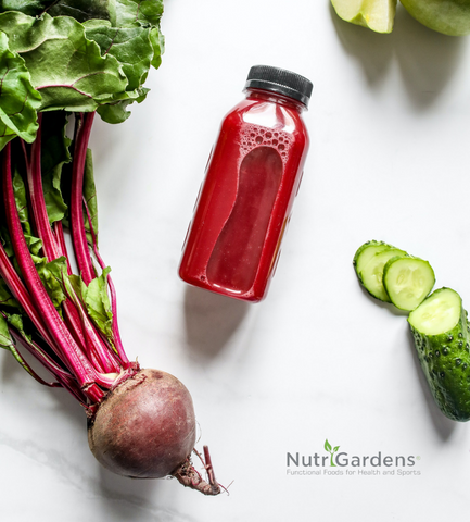 1. Beet Smoothies Support a Healthy Heart | NutriGardens