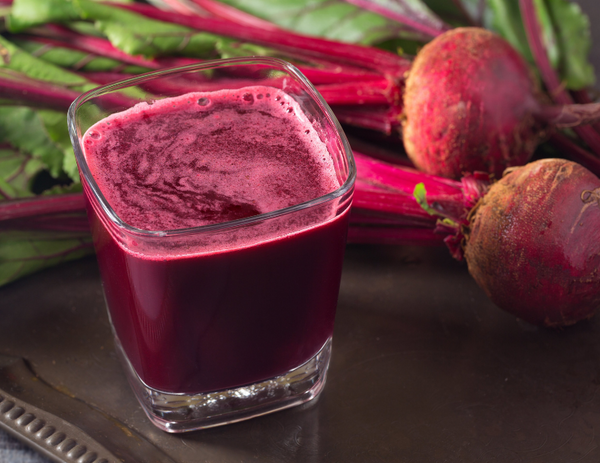 Beetroot Combat Nitric Oxide Deficiency | NutriGardens 