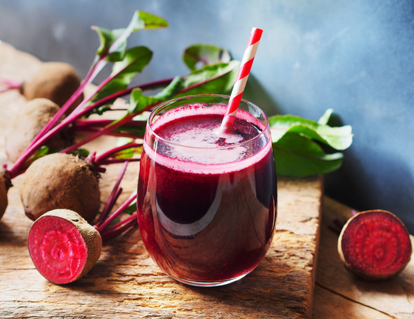 Beetroot Juice Increases Vitality | NutriGardens