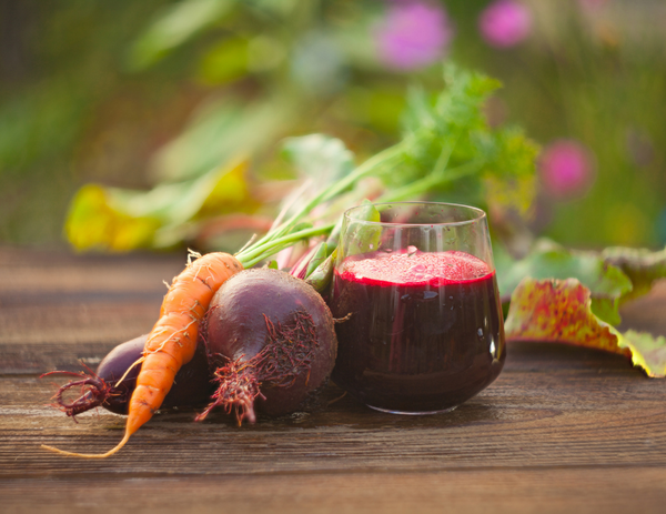 Beetroot Benefits Kick in Quick