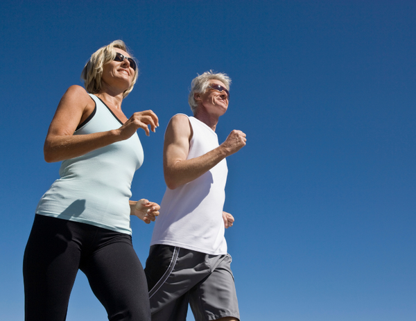 Brisk Walking for Low Impact Endurance Building | NutriGardens