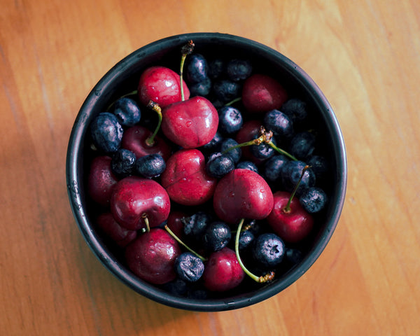 Cooking fruits - are antioxidants destroyed by heat?