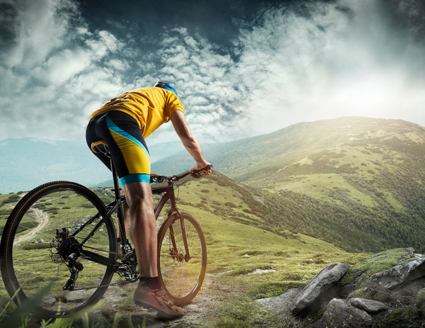 Cycling for Endurance | NutriGardens