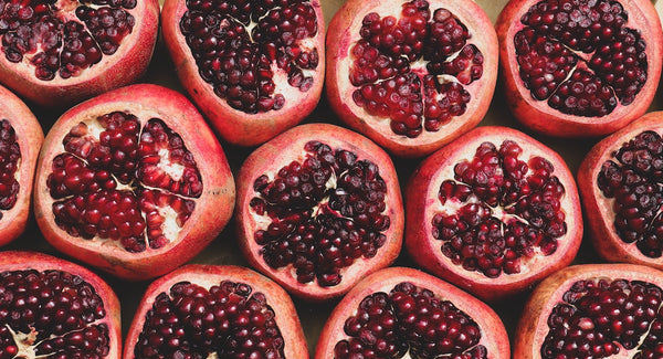 Properties of pomegranate juice