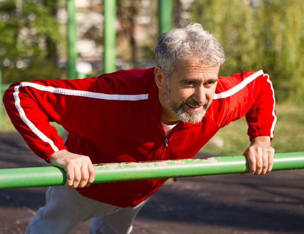 The Effect of Age on Endurance Levels | NutriGardens