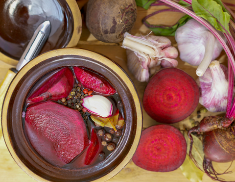 What Are Pickled Beets? | NutriGardens