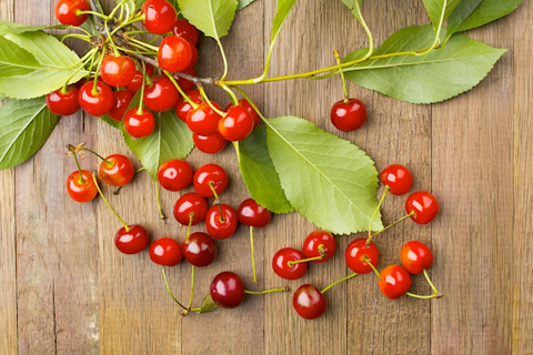 Top Nitric Oxide Foods, Ranked | Tart Cherries | Beet Boost | NutriGardens