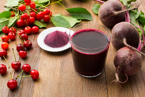 Drink Beet juice every day to support nitric oxide levels for endurance runners