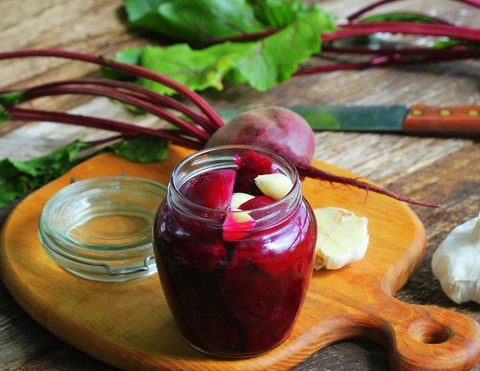 The Truth: Are Pickled Beets Good For You?  | NutriGardens