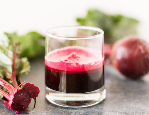 Beet Juice Top Nitric Oxide Natural Sources | NutriGardens