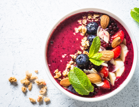 beet bowl | NutriGardens